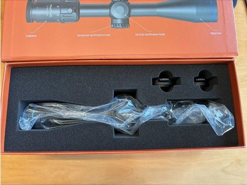 Meopta riflescope MeoPro R5 3-15x44 SFP