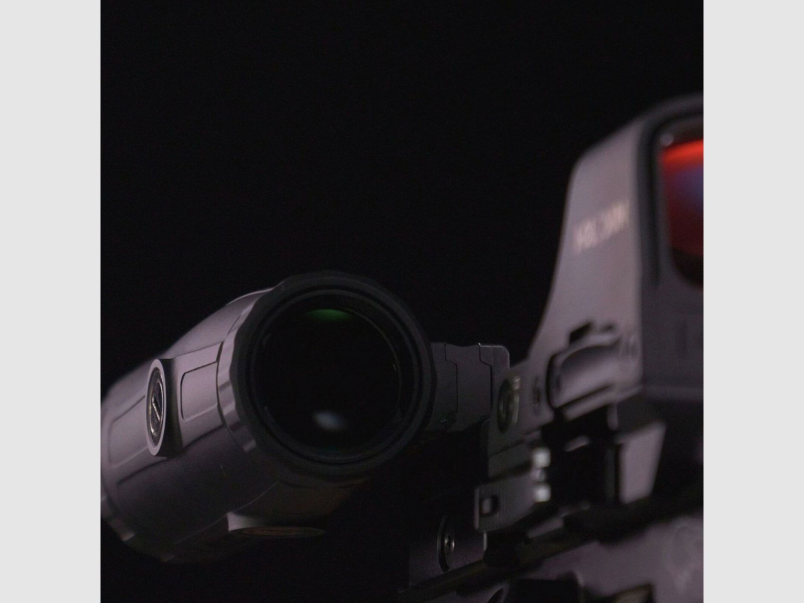 Holosun Magnifier​ HM3X Optik-Zubehör, Bild 2 von 3