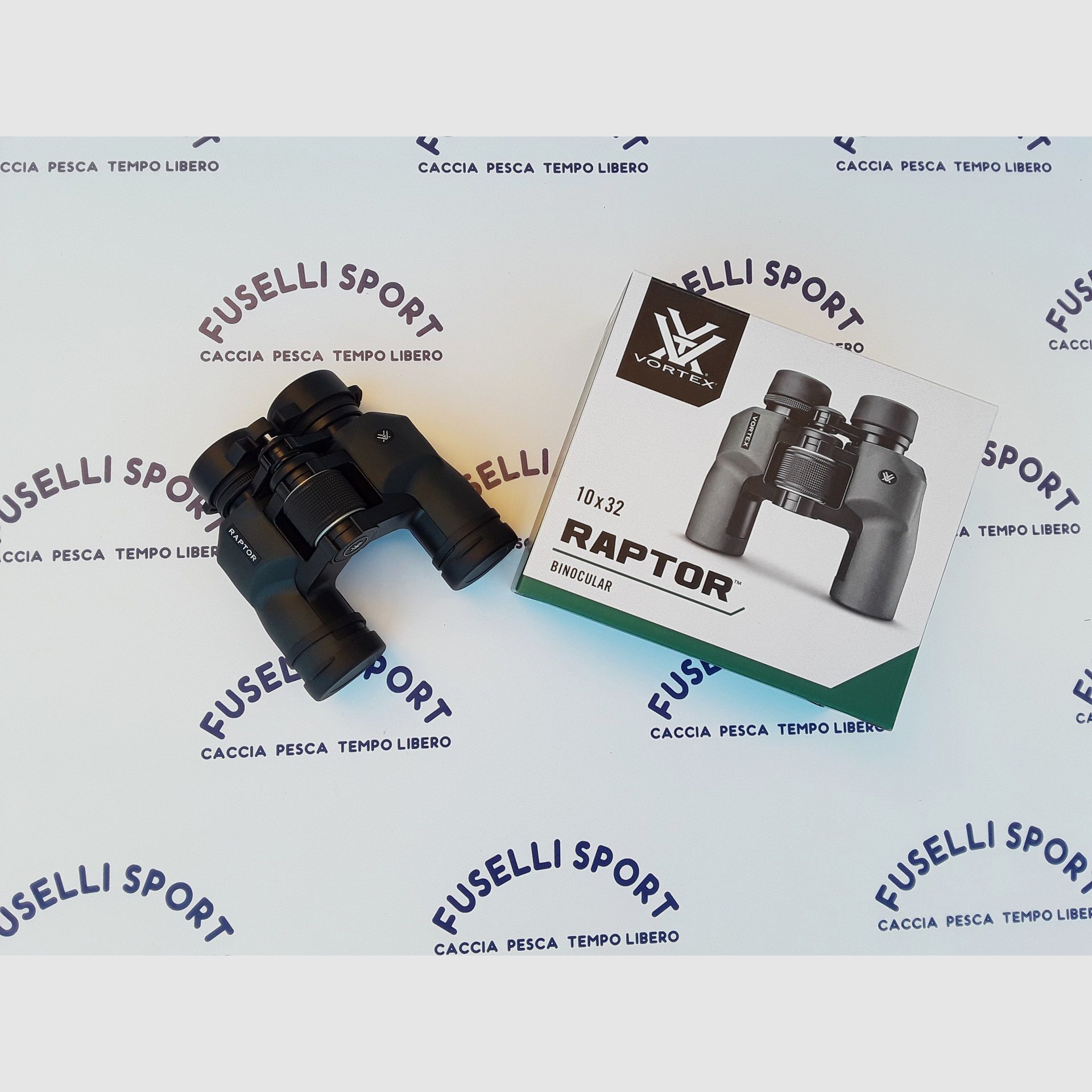 Vortex Verrekijker Raptor 10×32