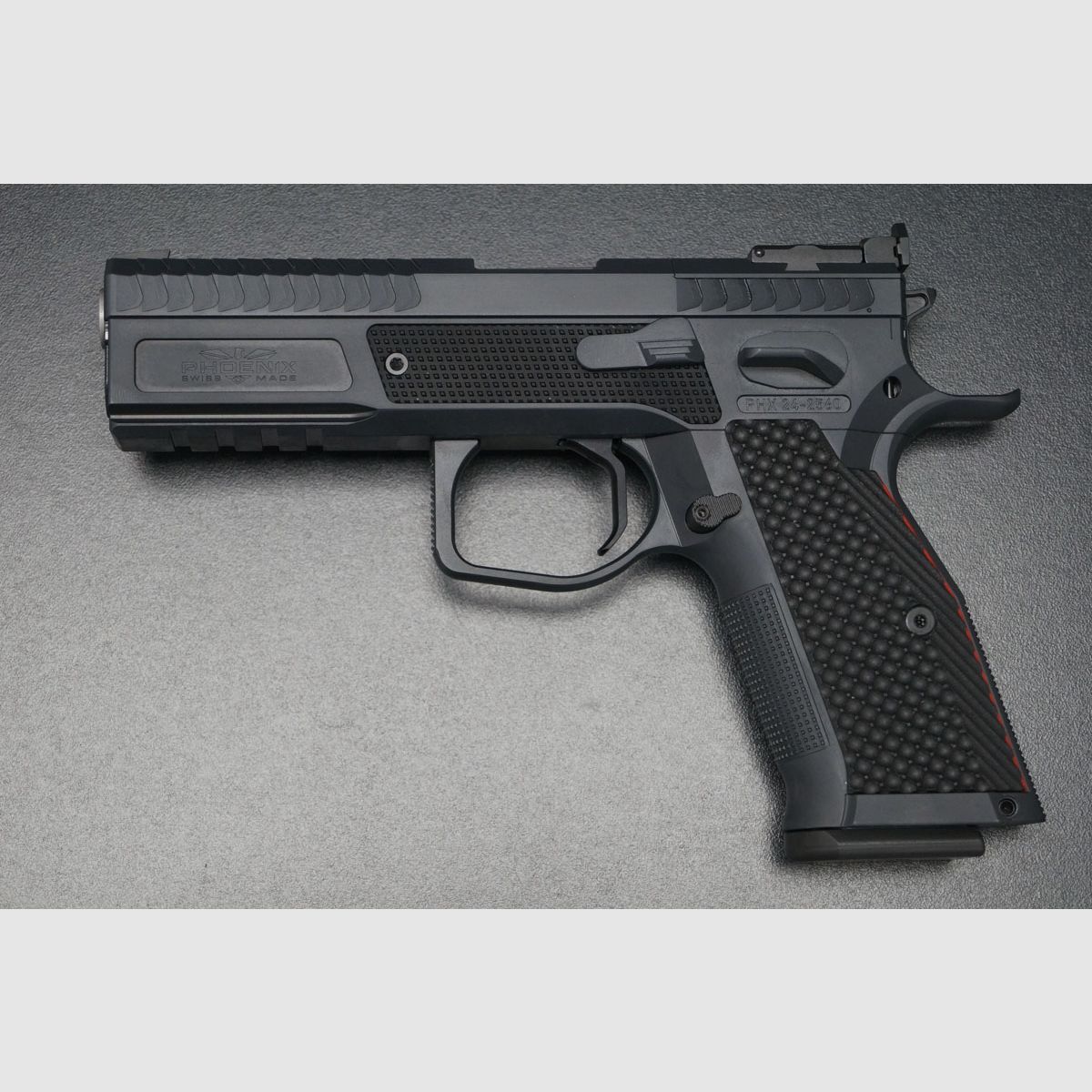 Phoenix Redback Gen 2 SA Curved Trigger, Bild 7 von 7