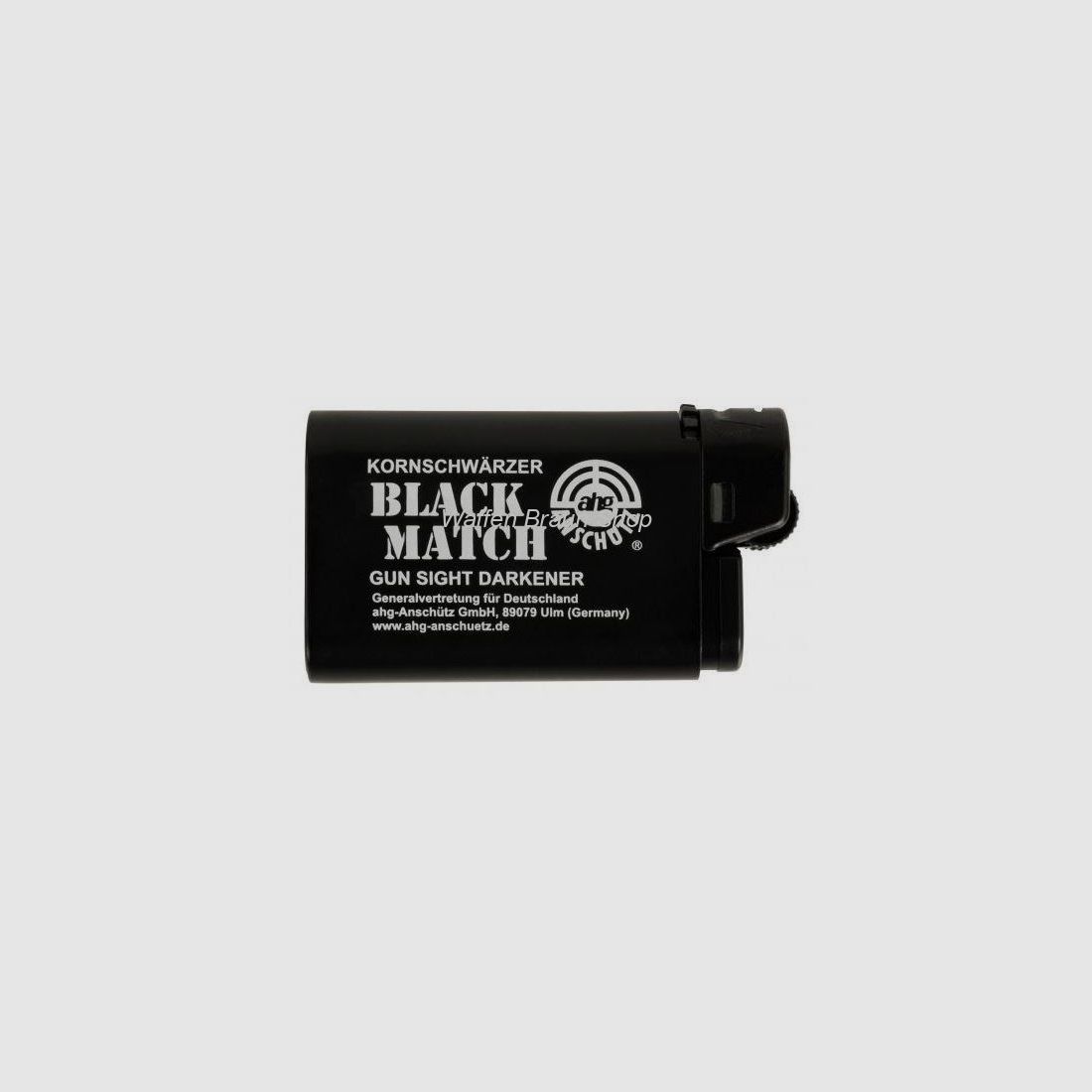 ahg-Kornschwärzer BLACK MATCH