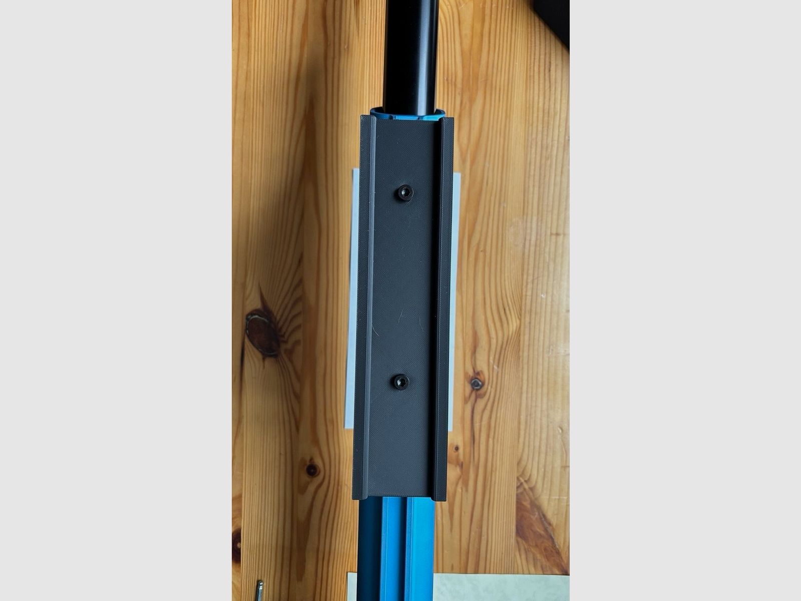 straight support wedge for air rifle specifically for Hämmerli AR20