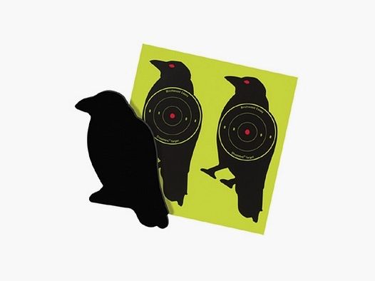 Sharpshooter Shoot.N.C Set Crow