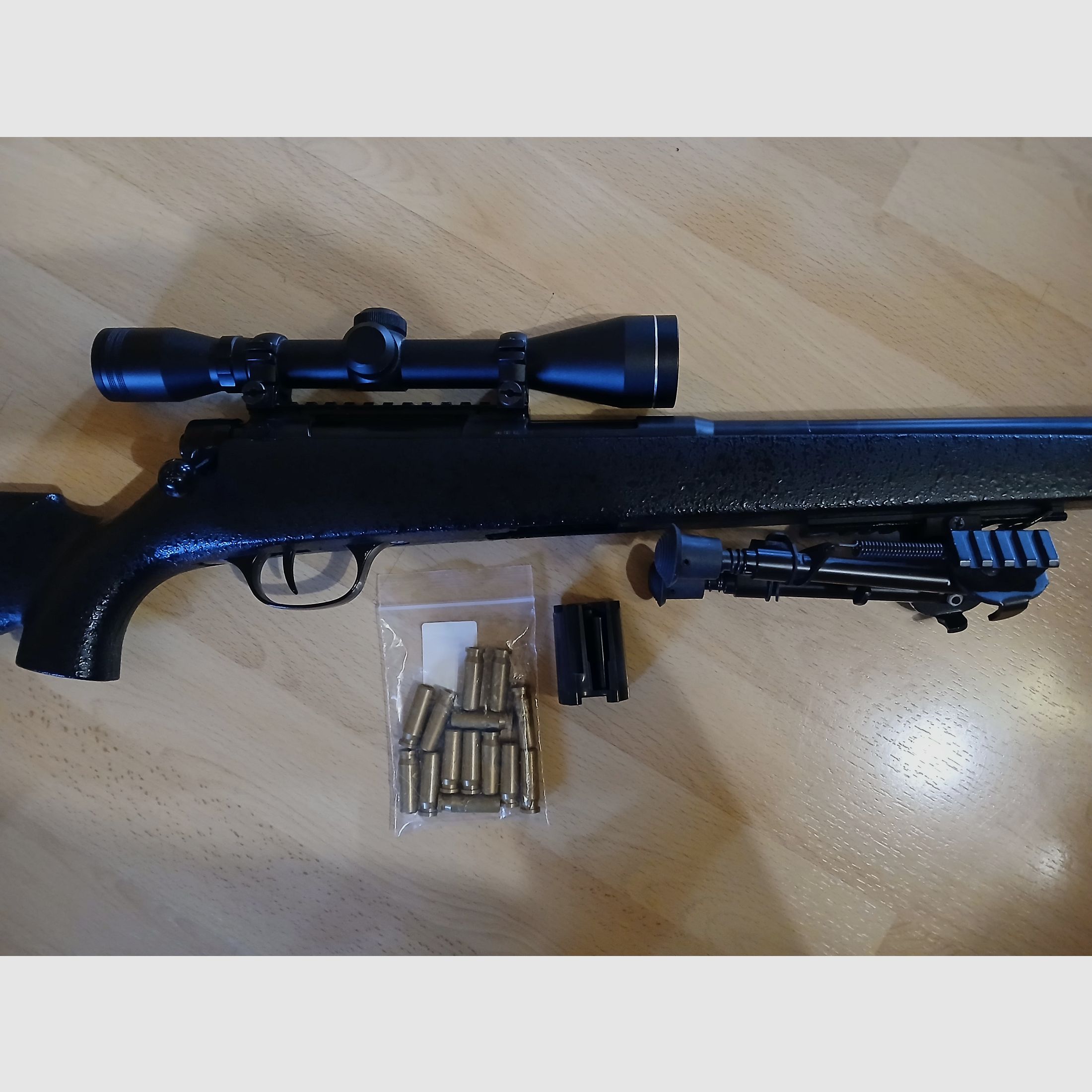 Super X - 9 (Federdruck)