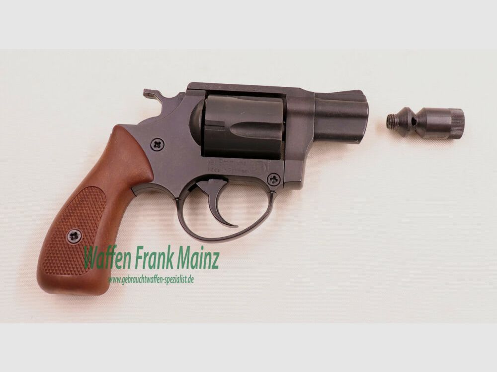 Melcher Cuno, Solingen ME38 Pocket 9mmRK/.380
