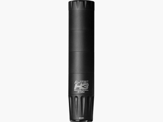 A-TEC Schalldämpfer H3 Kal.30/7,62mm | M15x1