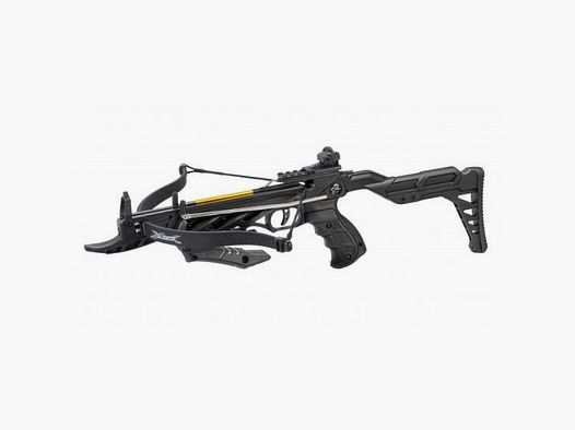 CROSSBOW "ALLIGATOR" II - FOLDING - 80 LBS