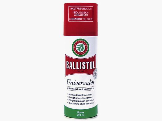 Ballistol Spray 200 ml