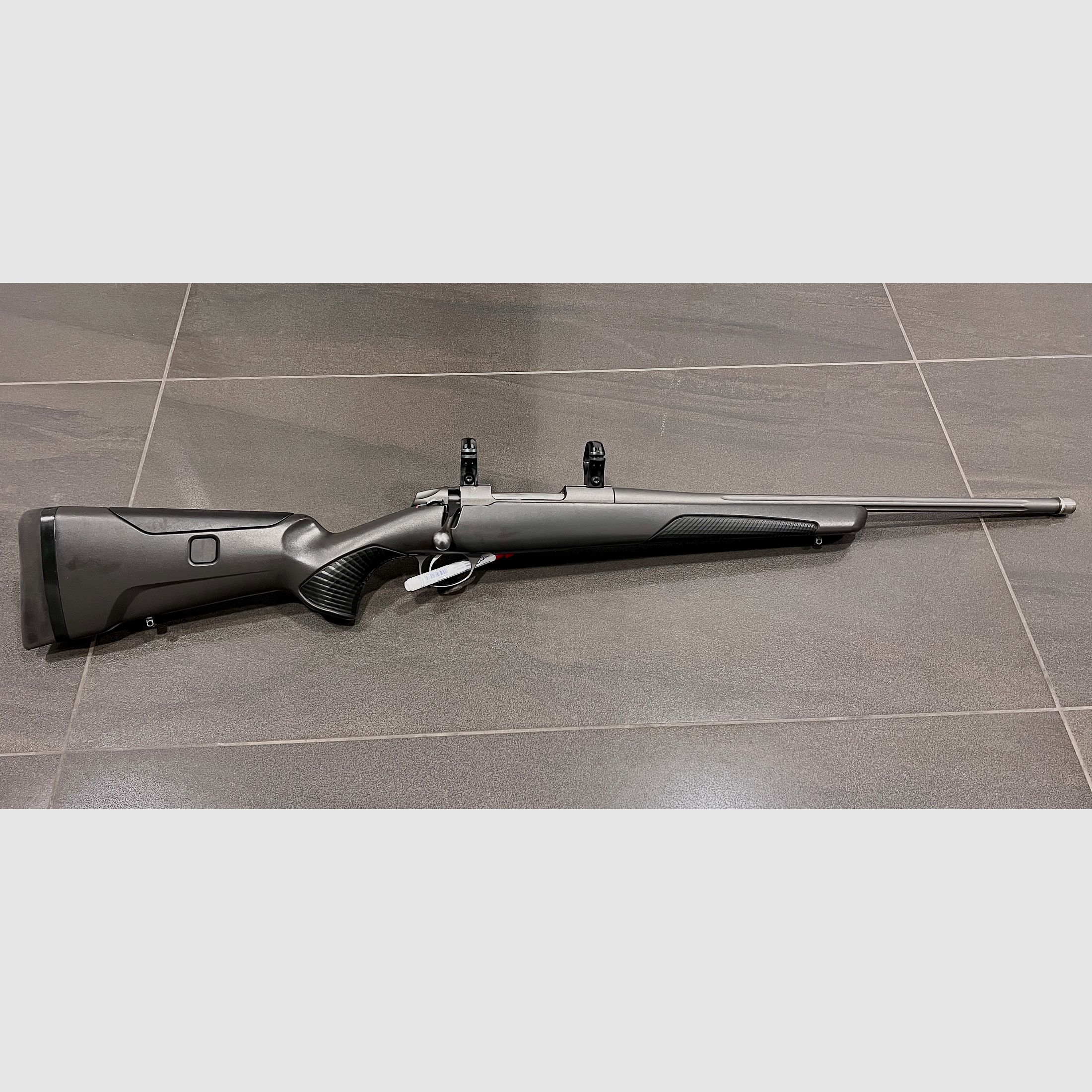 Sako 85 S Finnlight 2 Stainless .308 Win. mit Bix’n Andy Abzug - Keine Tikka 