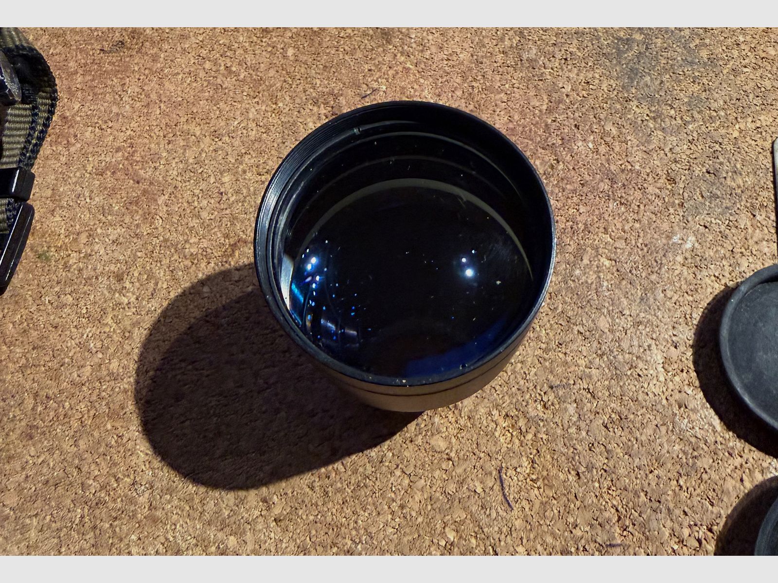 Oryginalne amerykańskie gogle noktowizyjne AN / PVS-7B