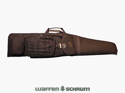 Mjoelner Jacht Rugzakhoes Birk 130cm - Bruin met Rugzakriemen