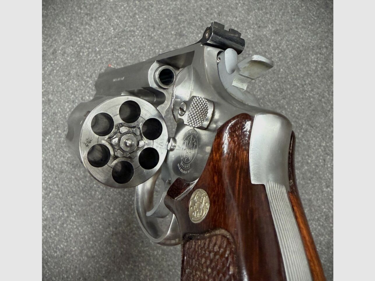 Smith & Wesson S&W 686-2