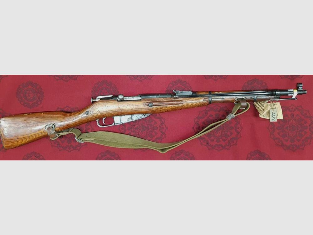 Izhevsk Mosin Nagant M44