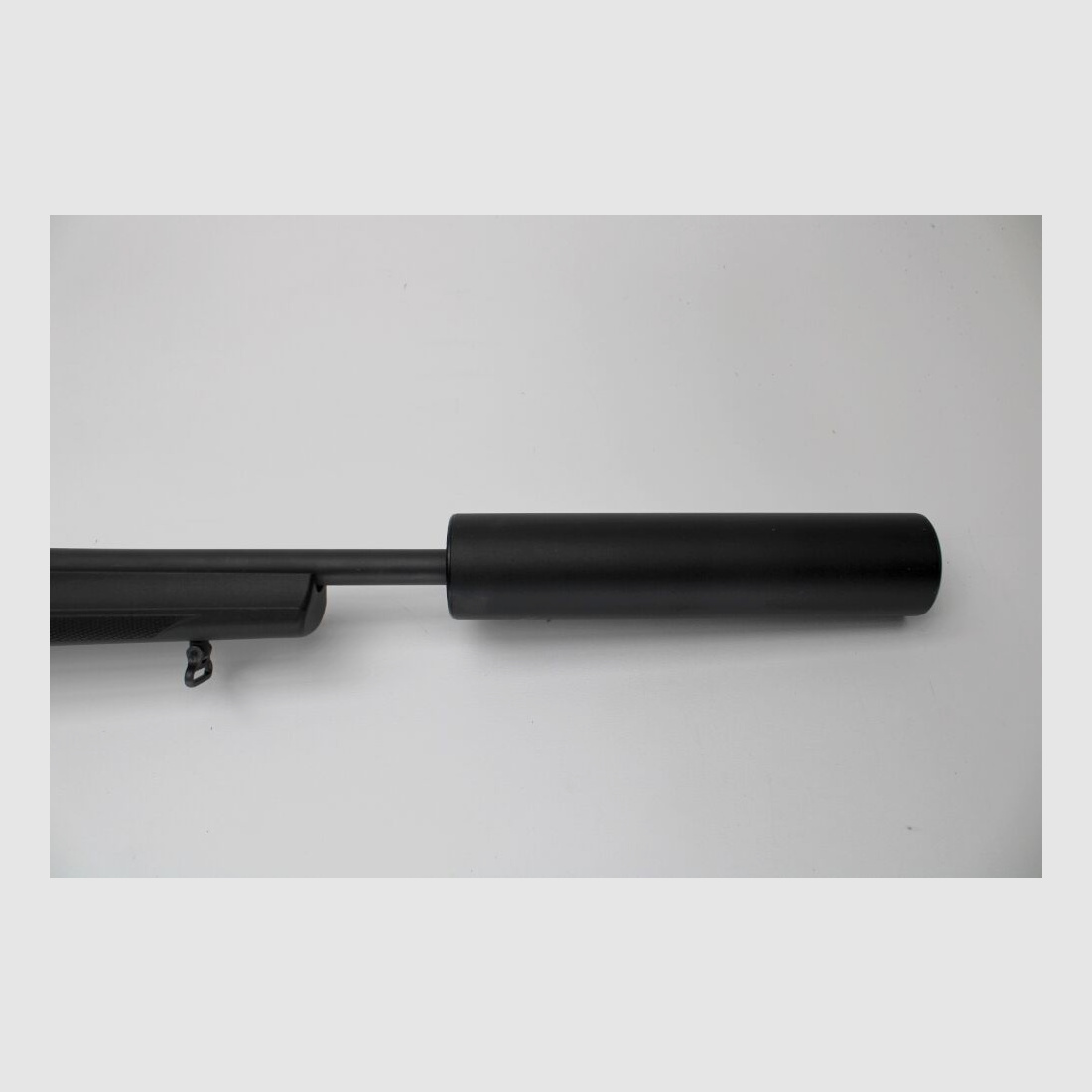 Rep. Büchse Mercury 870 mit Jaki Semi Classic Schalldämpfer .308Win