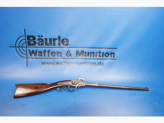 Gwyn & Campbell Karabiner Typ II .52