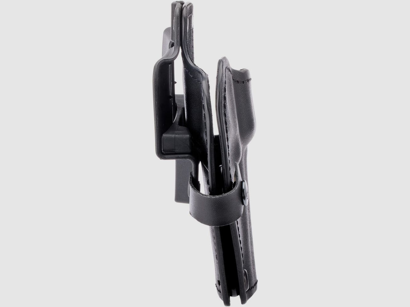 Front Line Holster Open Top Kydex BFL lined (4" Rev. 357), image 5 of 5