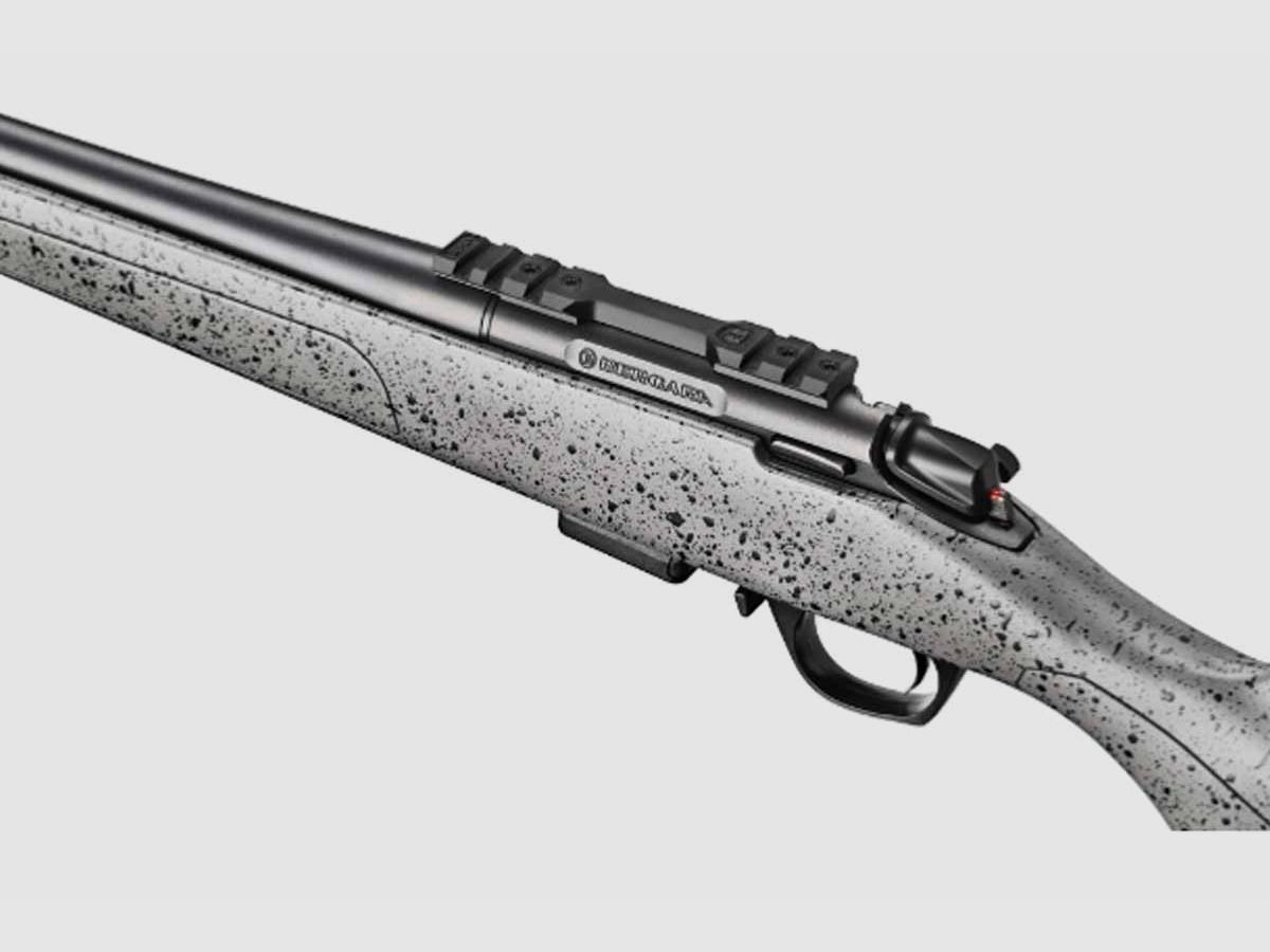 Rifle Bergara BMR Steel 17HMR – 22LR, image 3 of 3
