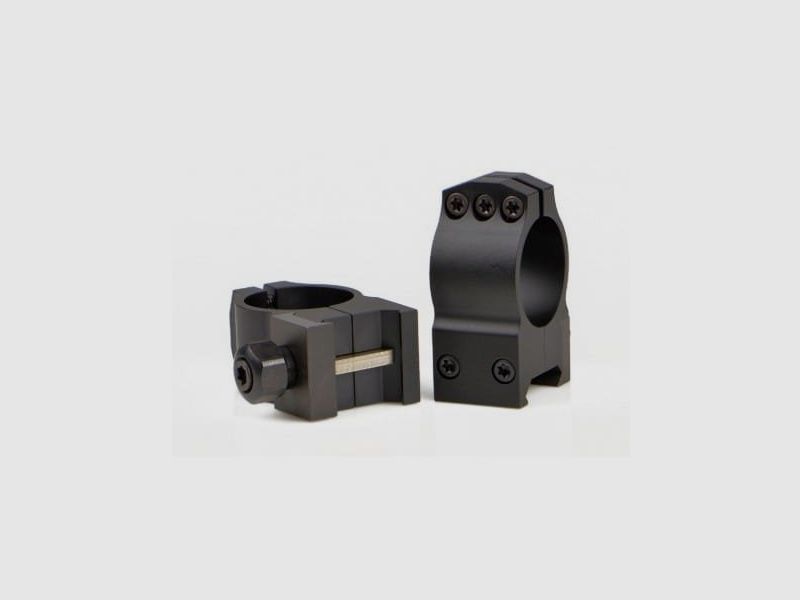 Set di anelli WARNE Tactical 1″ [fissi] – medi