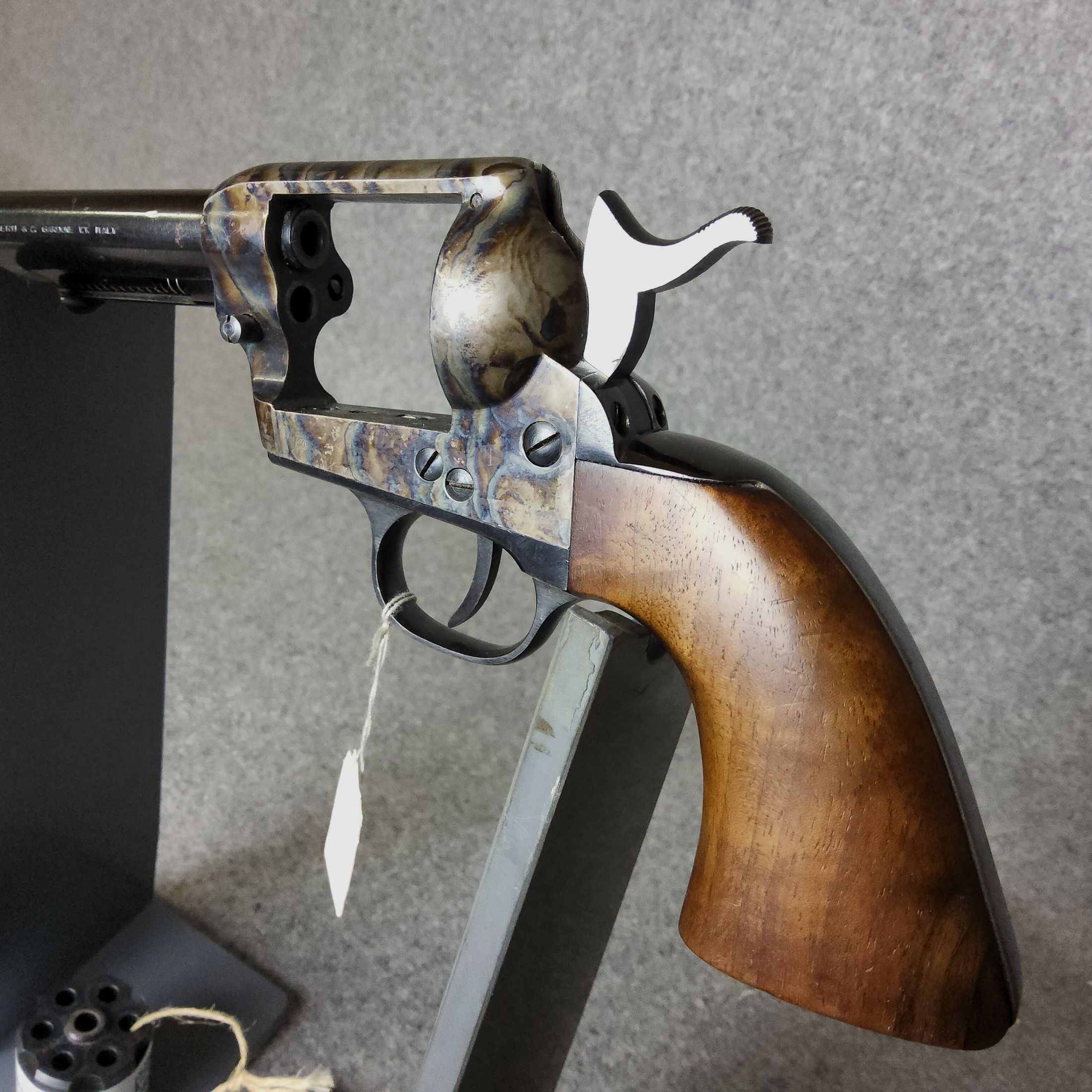 Uberti	 Western Arms SA-mit Wechseltrommel