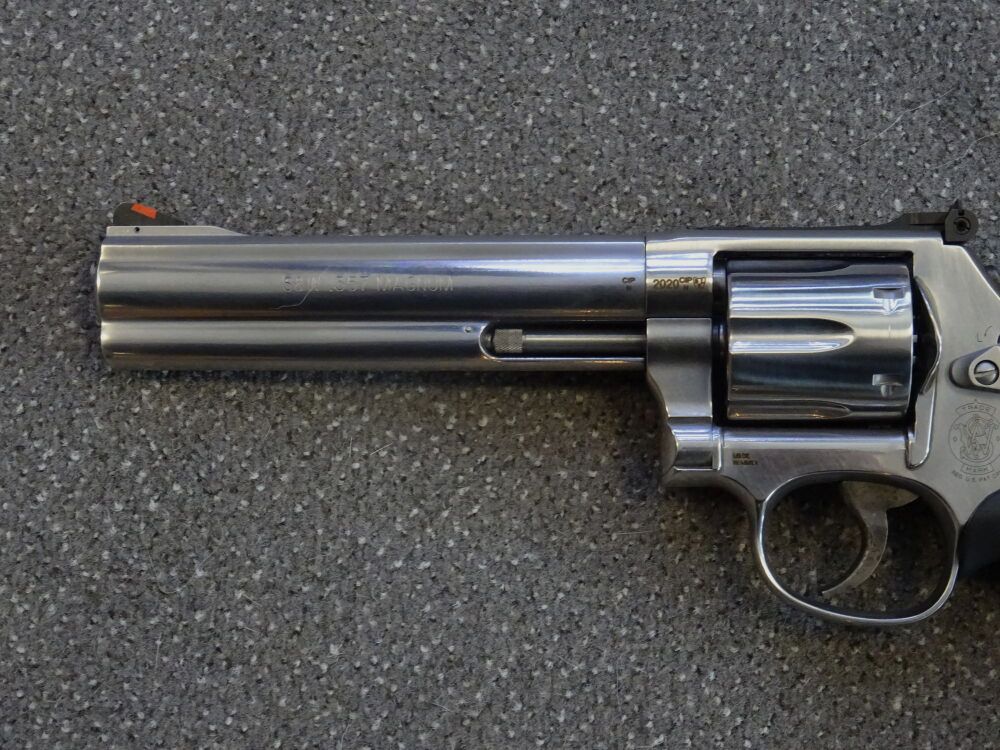 S&W SMITH & WESSON Mod 686 WO 6"
