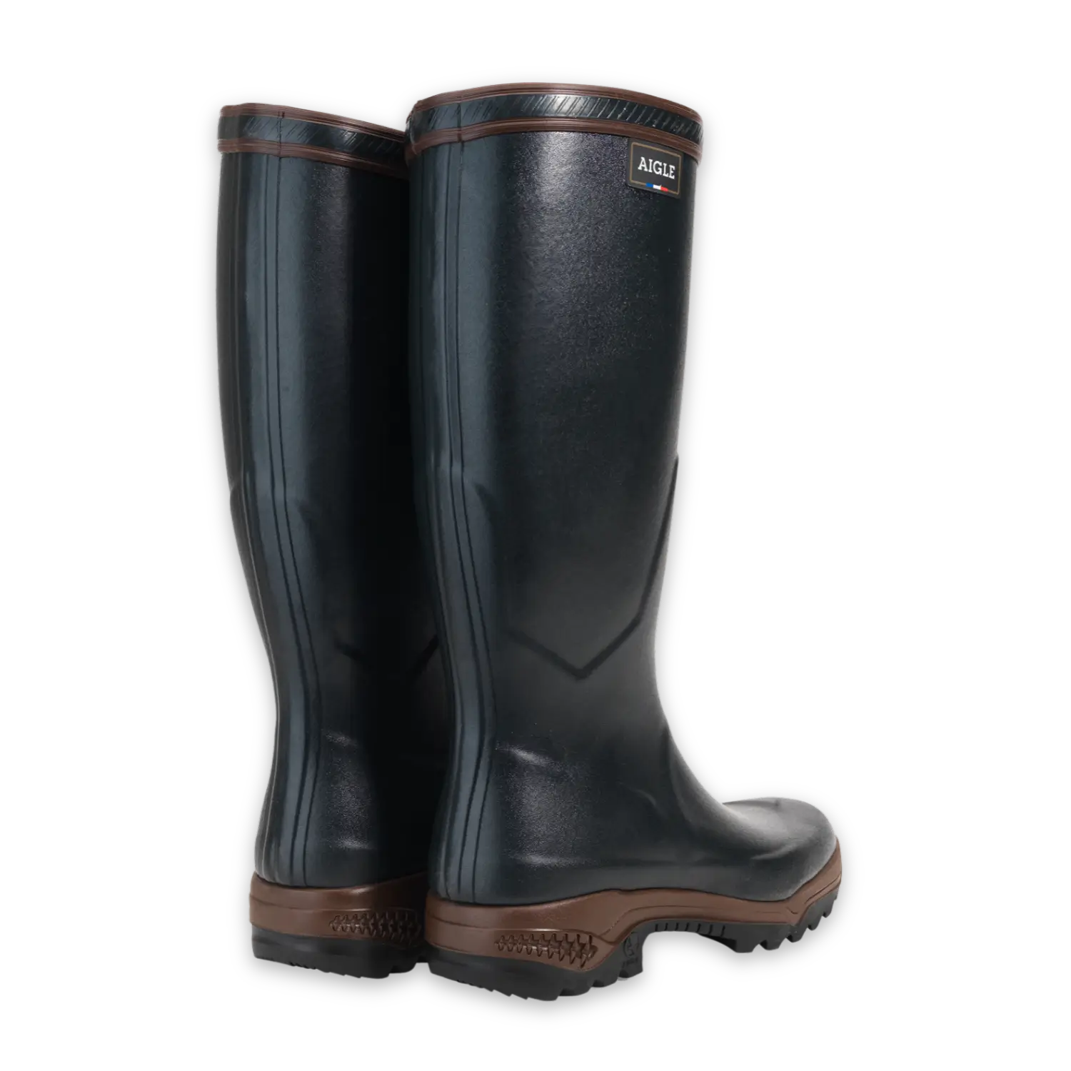 Aigle Parcours 2 Gummistiefel (Bronze), Bild 2 von 5