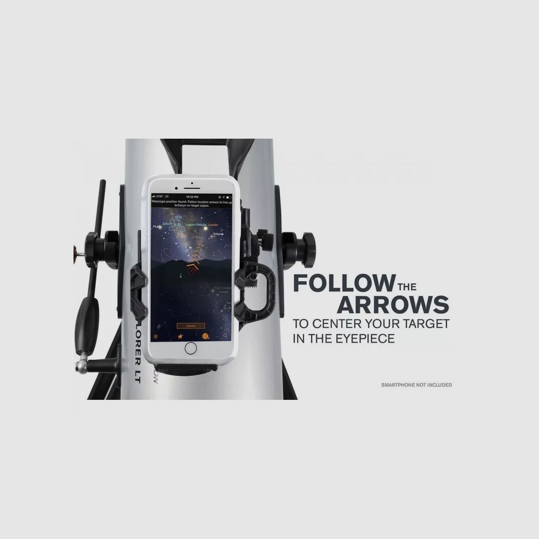 Celestron Starsense Explorer LT 114 AZ, Bild 7 von 13