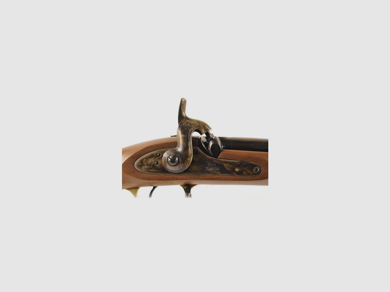 PEDERSOLI Fusil ENFIELD 3 BANDES MODÈLE 1853, image 4 sur 9