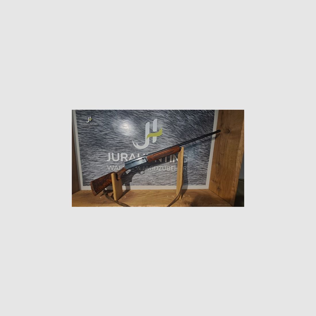 Fusil à répétition Remington (identique au FN Auto 5)