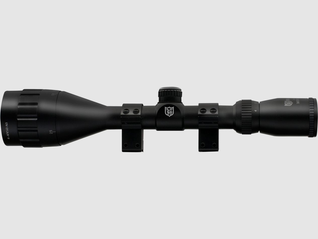 Nikko Stirling Mountmaster AO 4-12x50