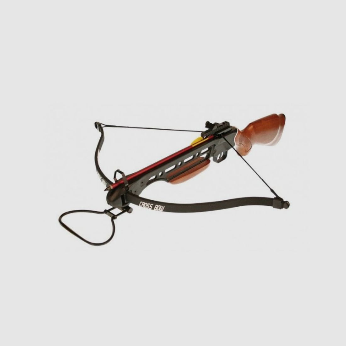 Crossbow Armbrust 175 lps neu mit Pfeile + Leuchtpunktgerät !