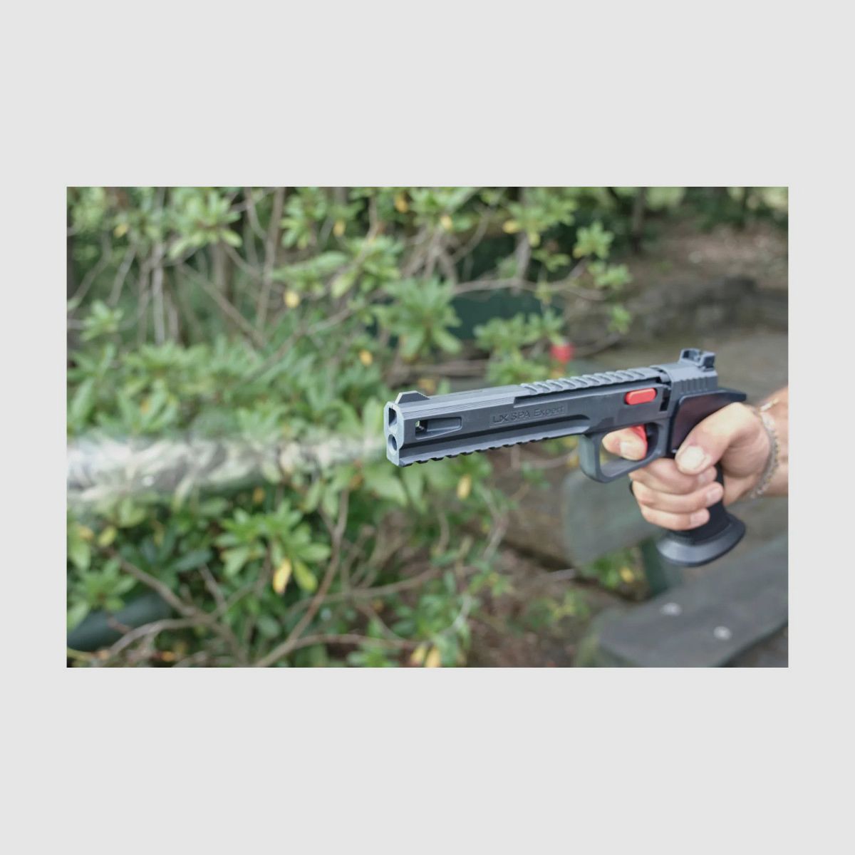 Pistolet pneumatyczny 4,5 UX SPA EXPERT CO2 3J - DIABOLO UX, zdjęcie 10 z 12