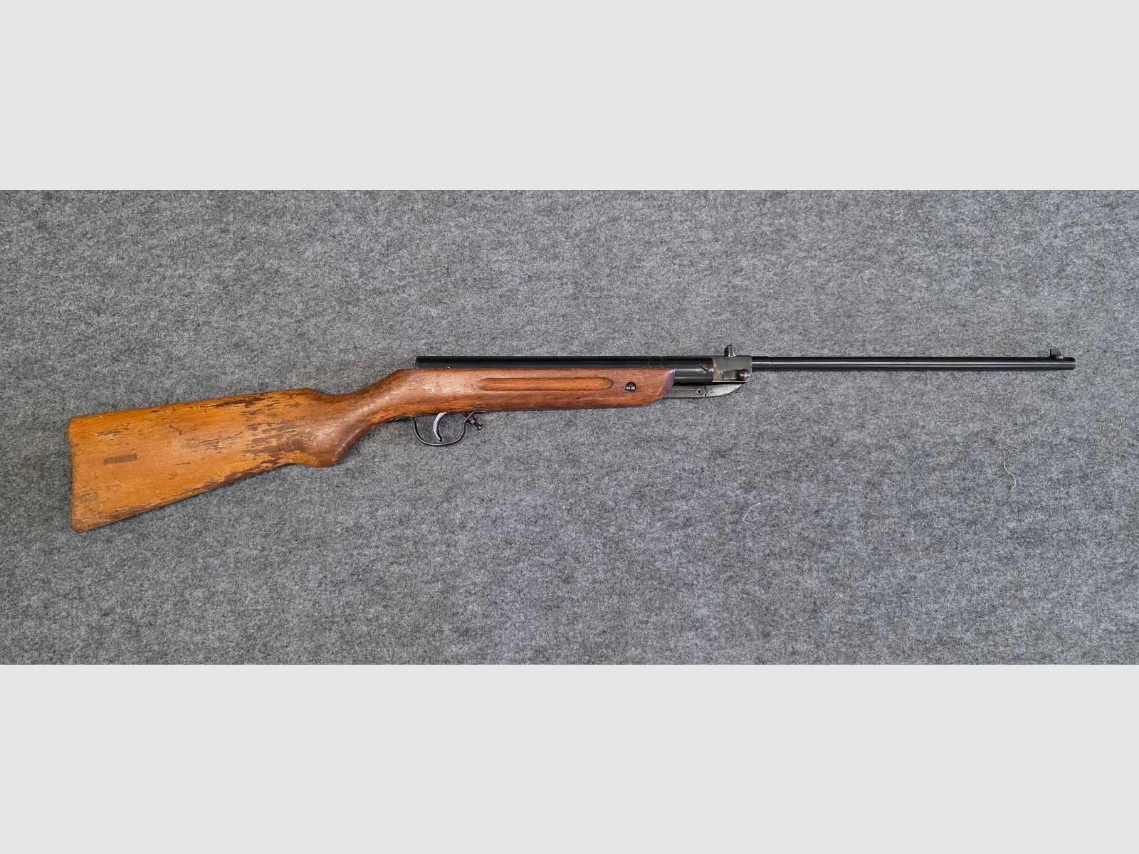Haenel Mod. I-53 cal. 4.5mm Diabolo i-53