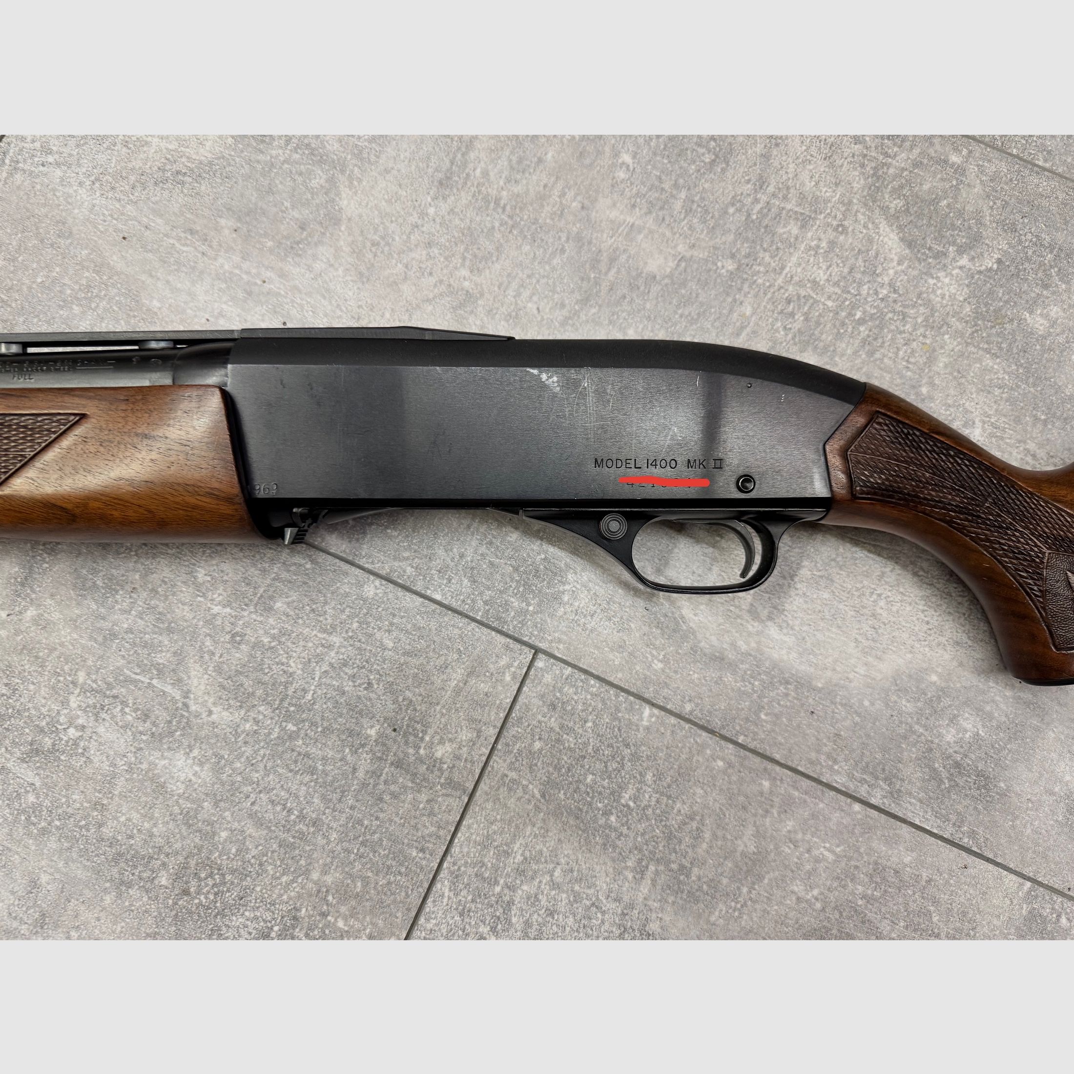 Winchester Model 1400