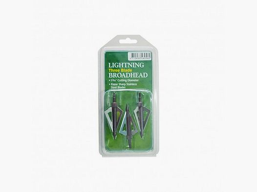 Puntas de Caza Zasdar de 3 Hojas tipo Hematic