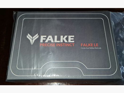Falke LE Rotpunkt Nuovo