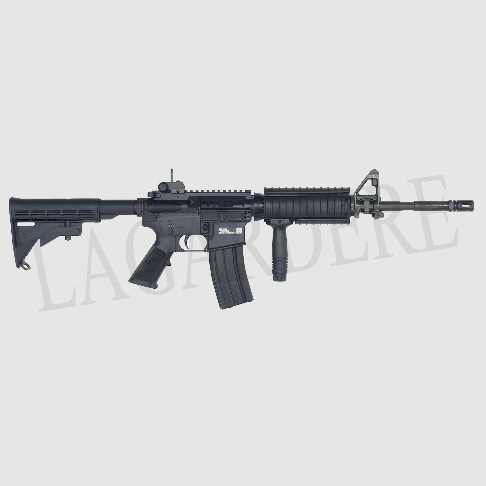FN M4 A1 SEMI-AUTO ORIGINEEL (SEMI-AUTOMATISCH AANVALGEWEER)
