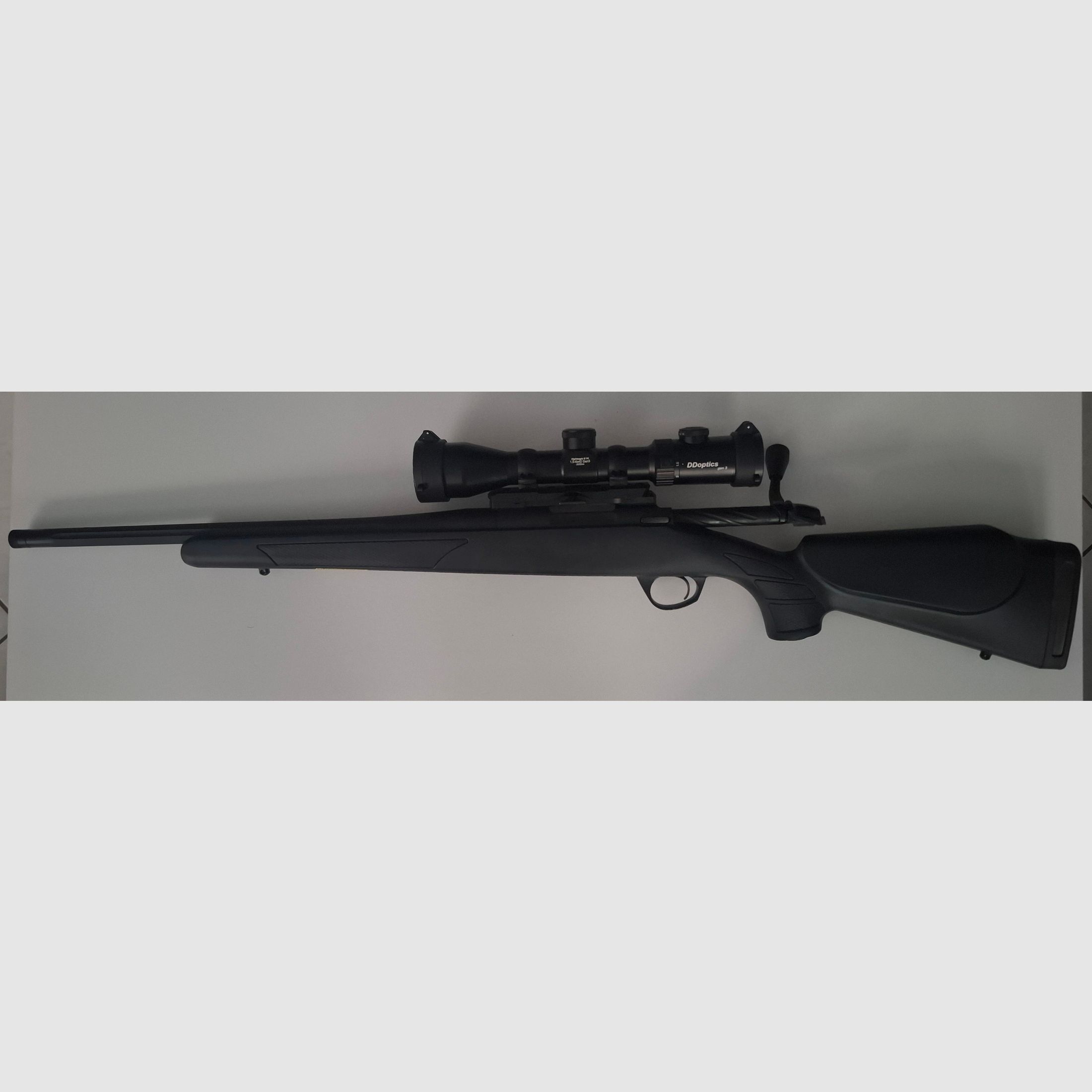 Bergara B14 extremSporter 308Win. mit Dentler Schiene und DDoptic ZF