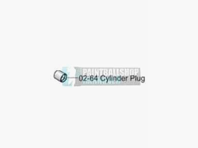 Tippmann Cyclone Feed Cylinder Plug 02-64