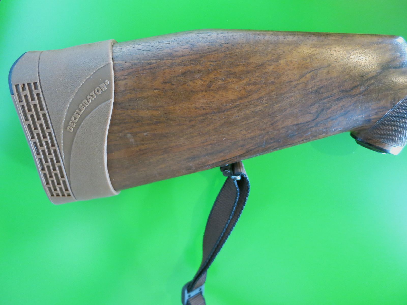 Krieghoff-Teck 16/70 + 7x57R, with Meopta and Pard (night vision), insert barrel