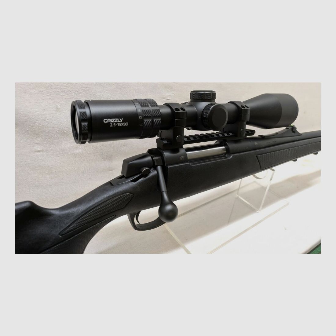 CAV Connecticut Valley Arms Cascade