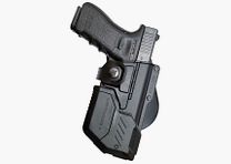 Fobus Tactical Holster RBT17G RT Bundle für Glock 17, 22, 31 mit Rotationsverstellung