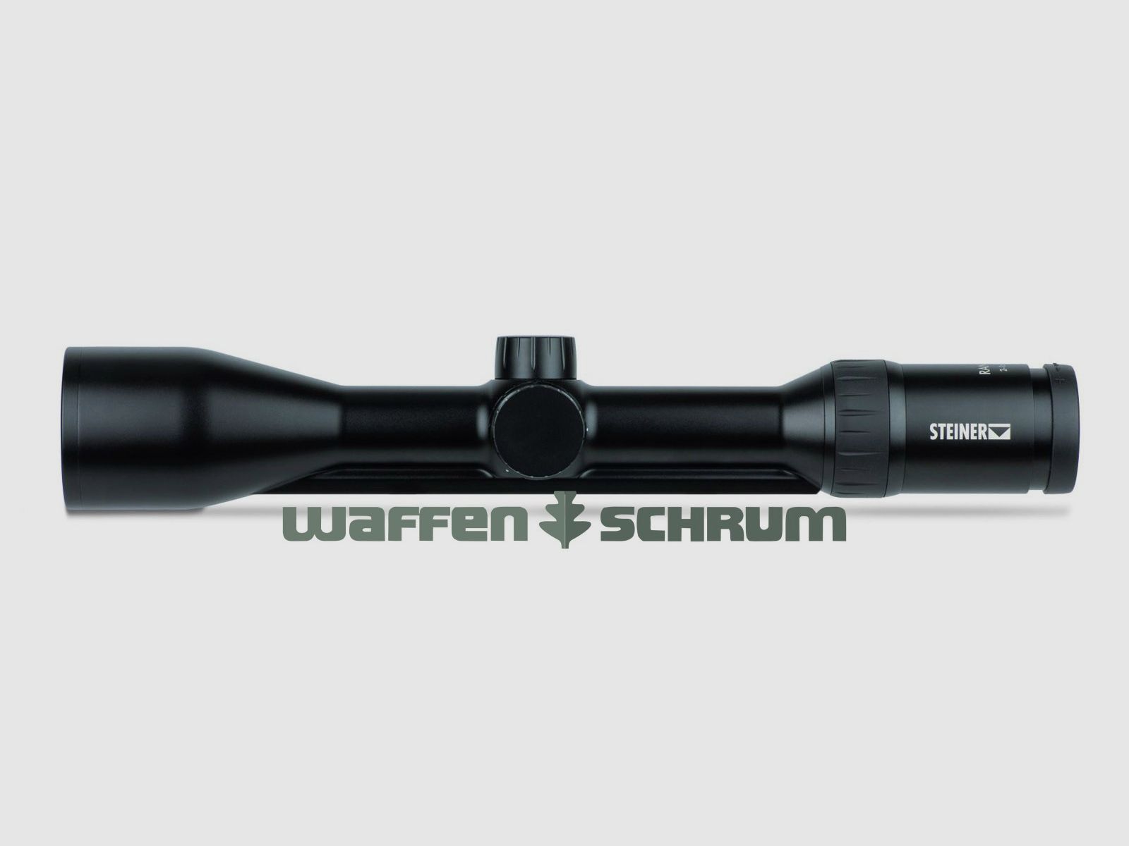 Steiner Ranger 8 - 2-16x50  mit Schiene