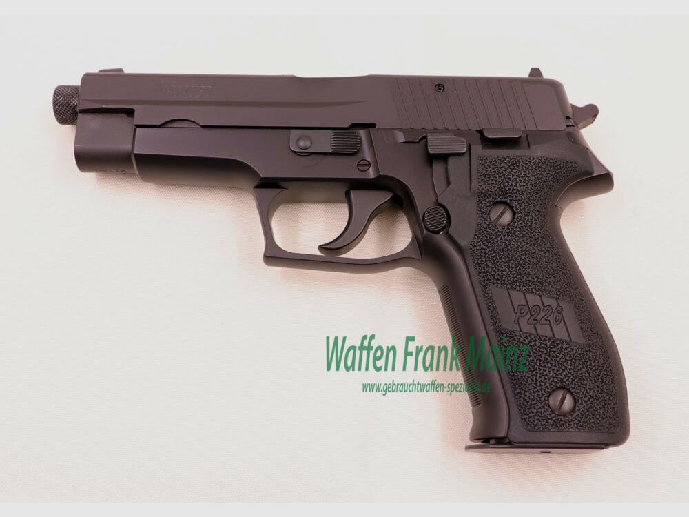 SIG Sauer Mod. P226 Export