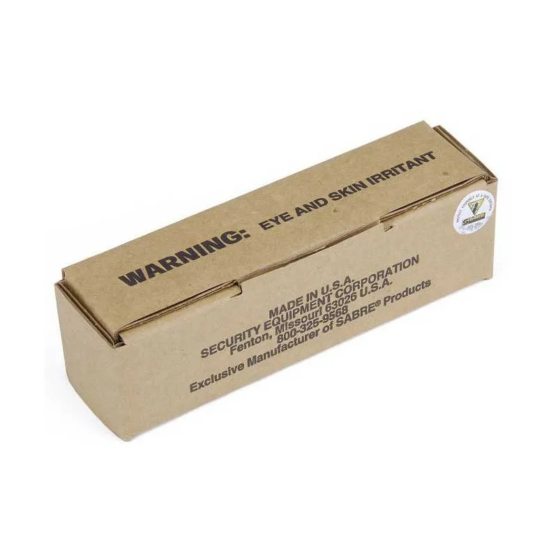 Gaz pieprzowy SABRE RED CROSSFIRE 44 ml - Strumień Gel, zdjęcie 2 z 2