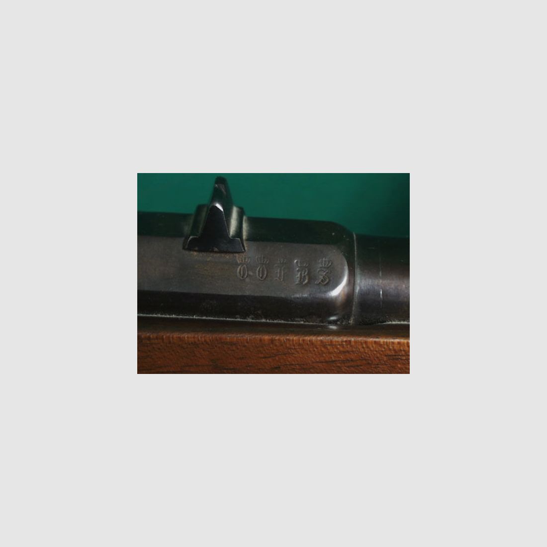 Mauser Einlaufflinte Mod.71