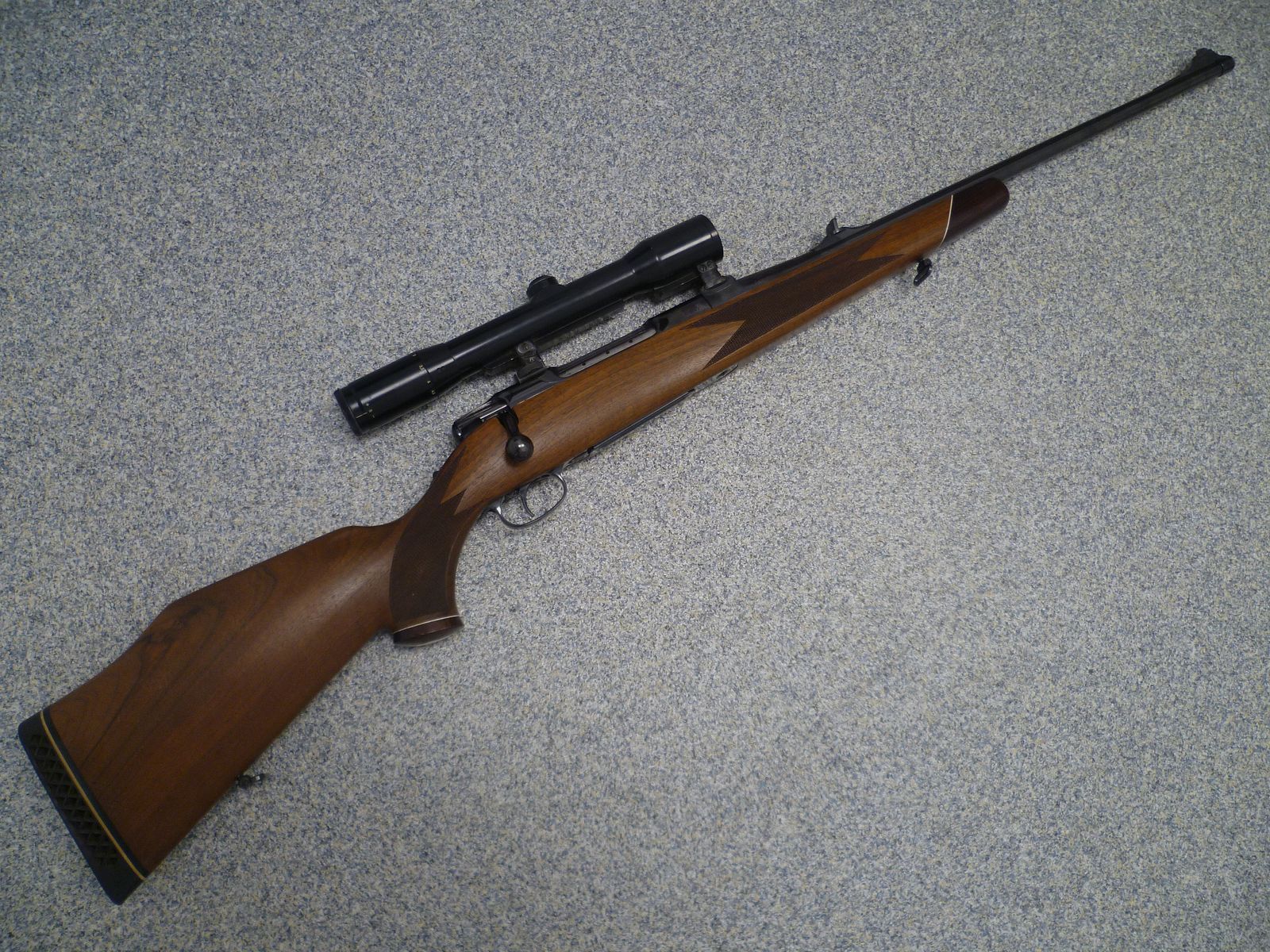 Repetierbüchse Sauer & Sohn Sauer 80 7x64