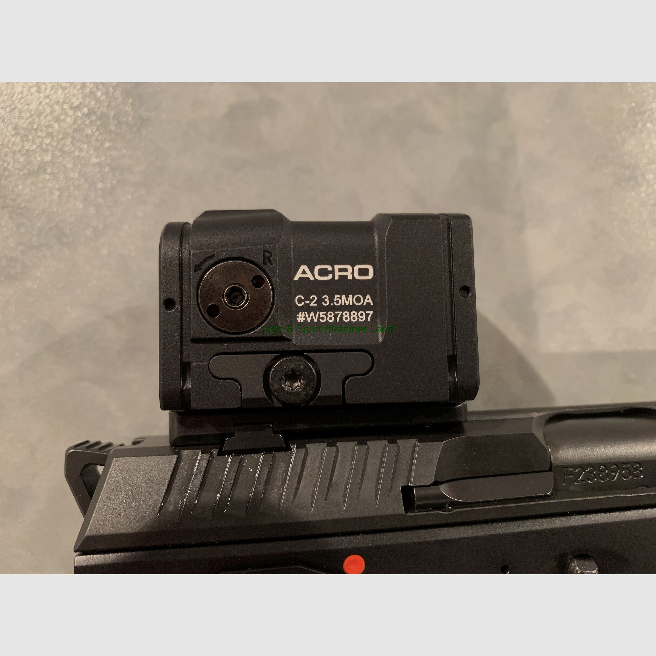 CZ Uhersky Brod Shadow2 -Barrel Bushing-