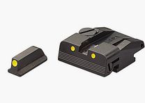 LPA SPL15WA Conjunto de Visores Luminova para Pistolas Walther Mod. P99, PPQ, PPQ M2 – Luminova