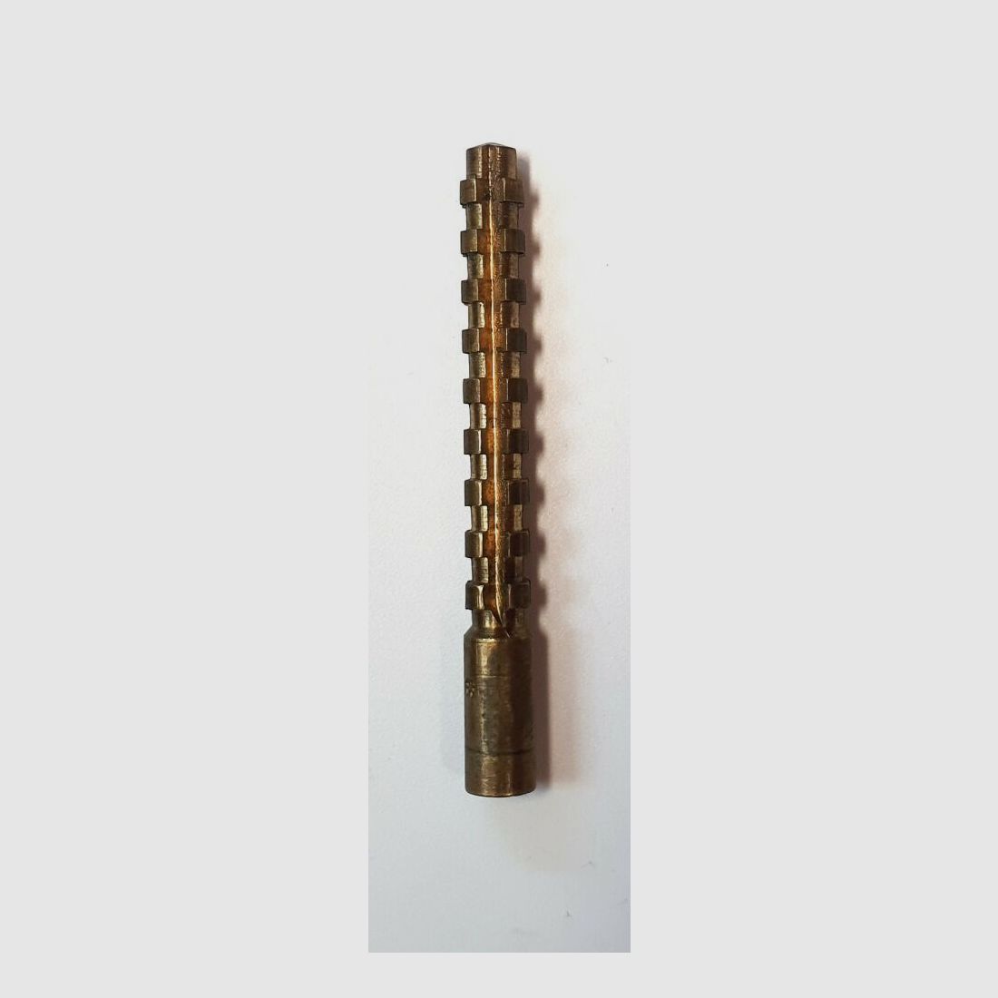 WFN Schweiz Orignal Schweizer Putzzeug für Pistole Model 1882, Messinghülsen