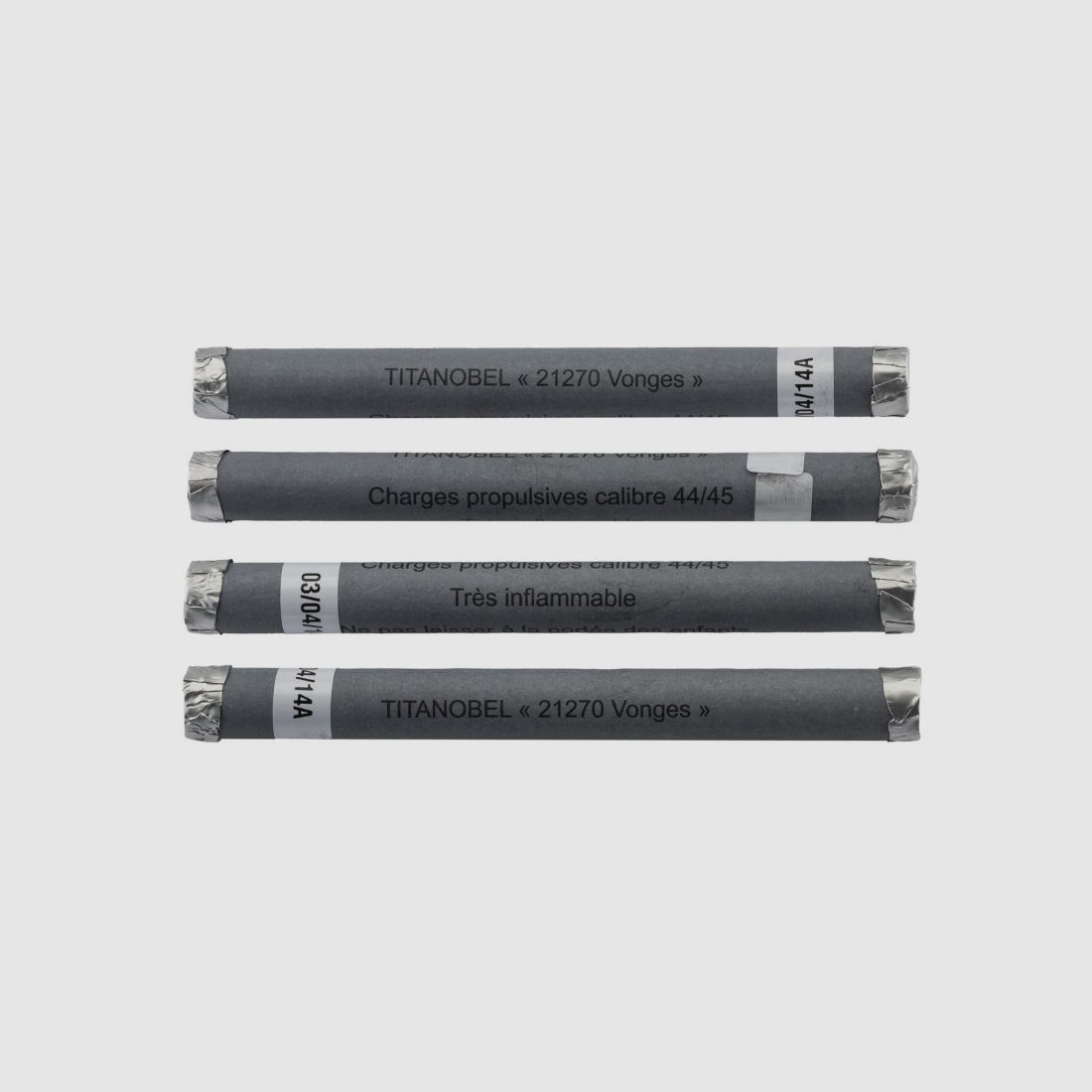 Vectan Charges propulsives .36 & .44, image 3 sur 6